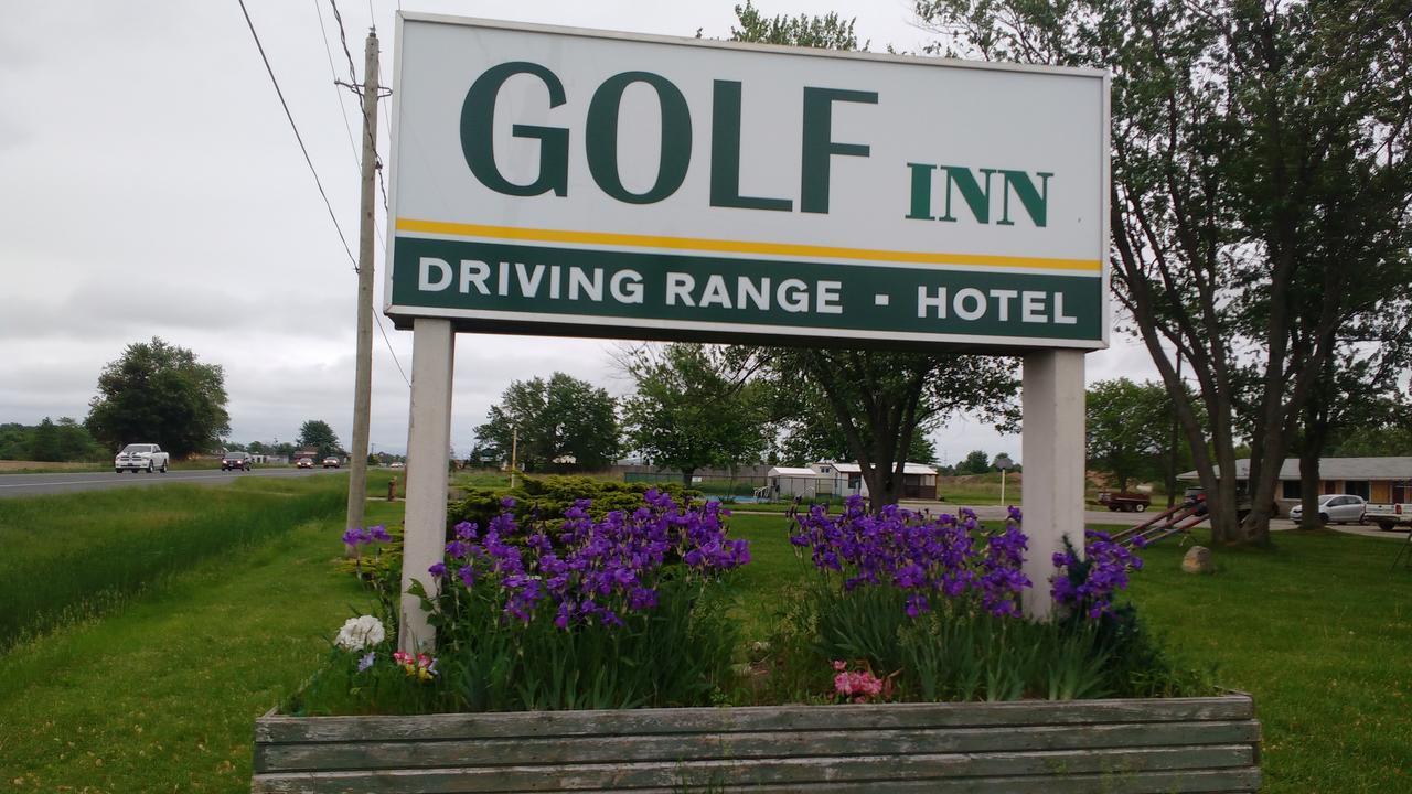 Golf Inn 나이아가라 폭포 외부 사진